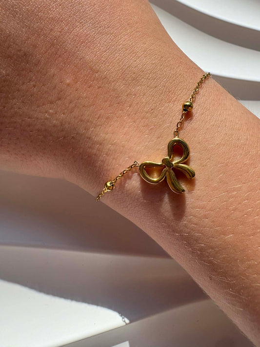 Bracelet nœud chic🎀